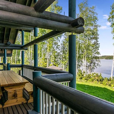 Holiday Home Villa Kotikoivu By Interhome Ristiina Zewnętrze zdjęcie
