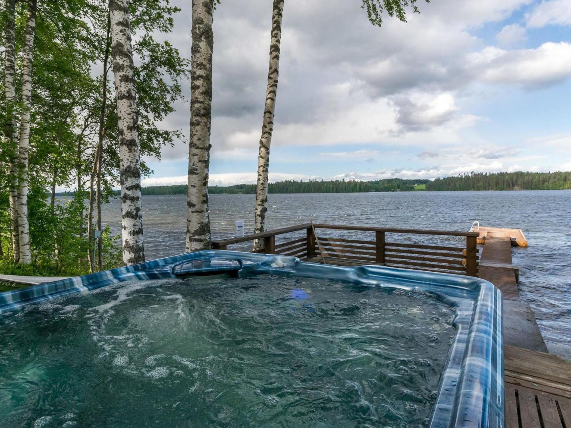 Holiday Home Villa Kotikoivu By Interhome Ristiina Zewnętrze zdjęcie