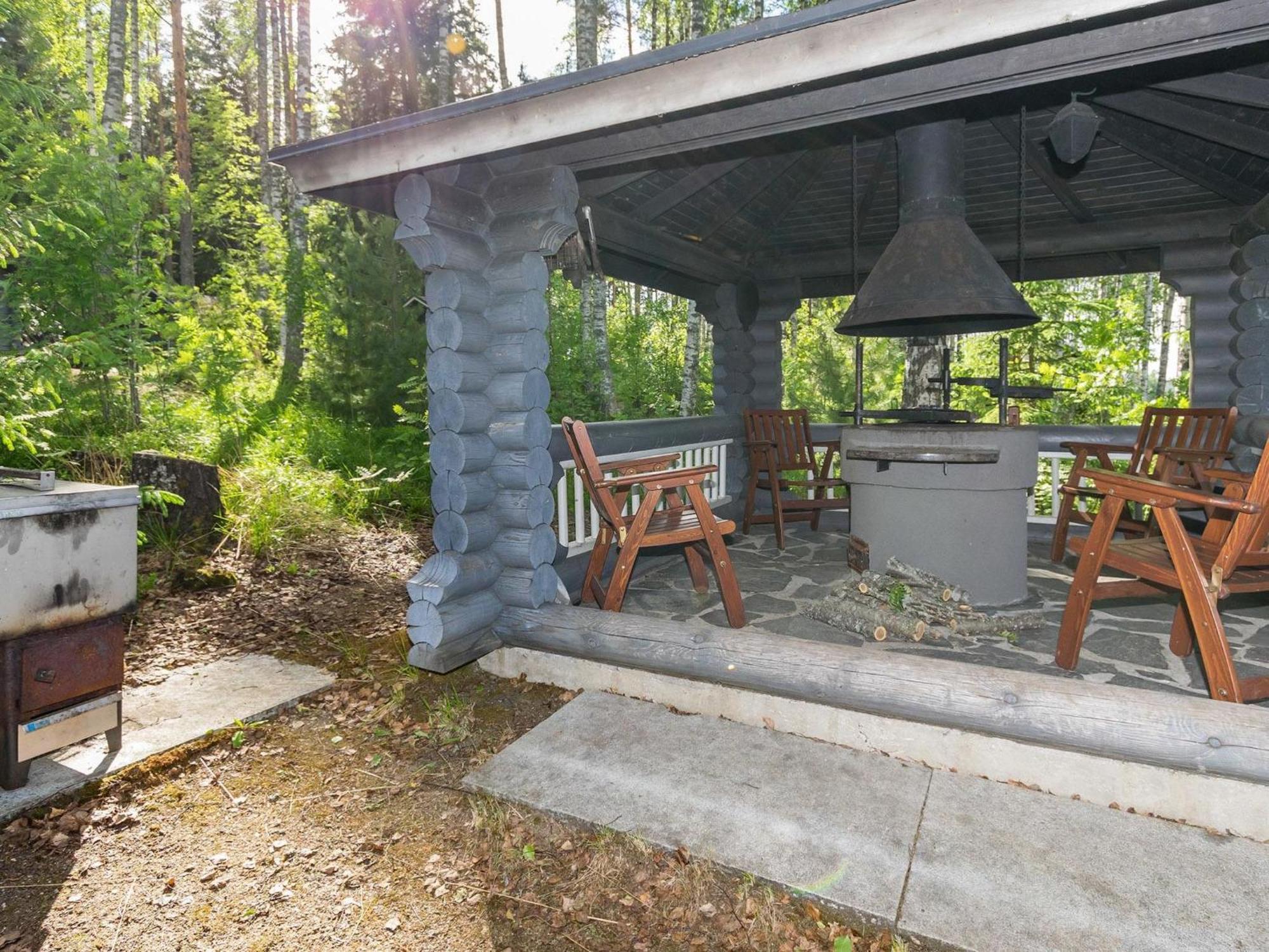Holiday Home Villa Kotikoivu By Interhome Ristiina Zewnętrze zdjęcie