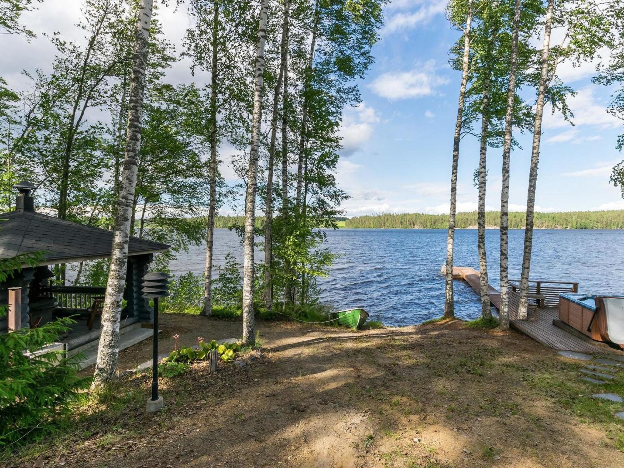 Holiday Home Villa Kotikoivu By Interhome Ristiina Zewnętrze zdjęcie