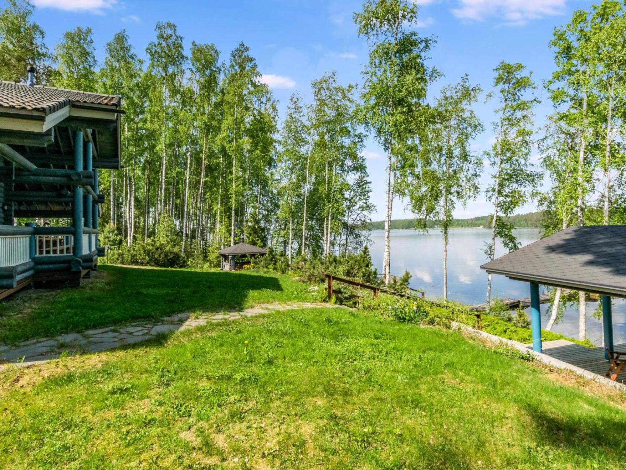 Holiday Home Villa Kotikoivu By Interhome Ristiina Zewnętrze zdjęcie