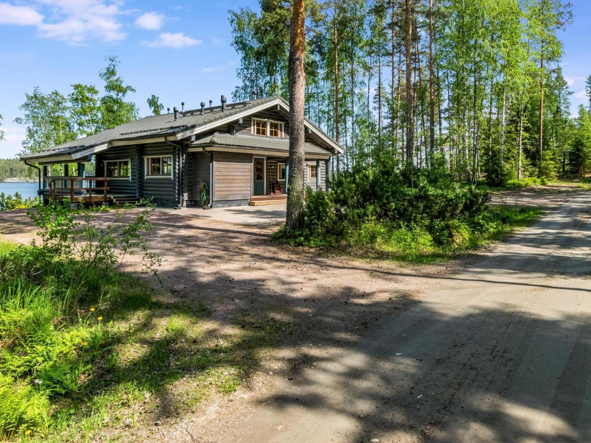 Holiday Home Villa Kotikoivu By Interhome Ristiina Zewnętrze zdjęcie