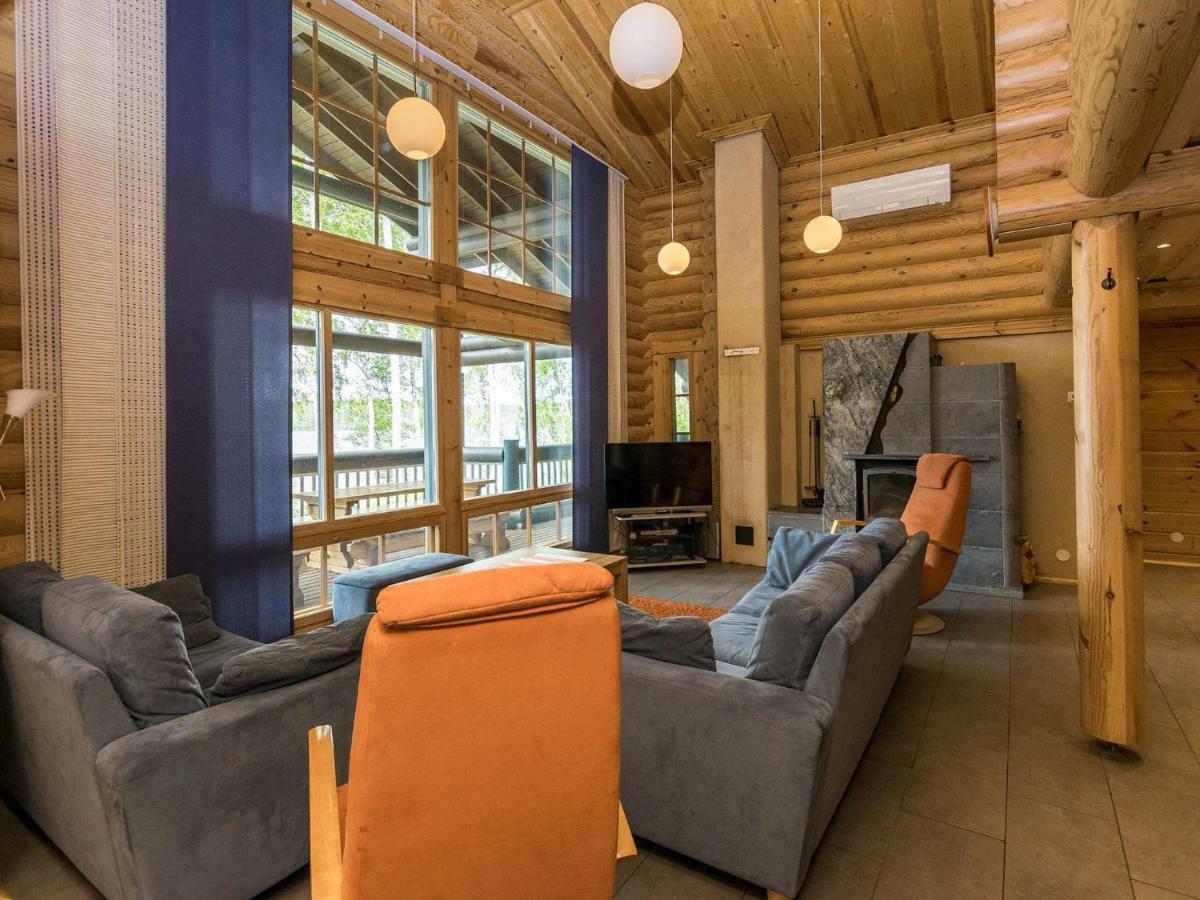 Holiday Home Villa Kotikoivu By Interhome Ristiina Zewnętrze zdjęcie