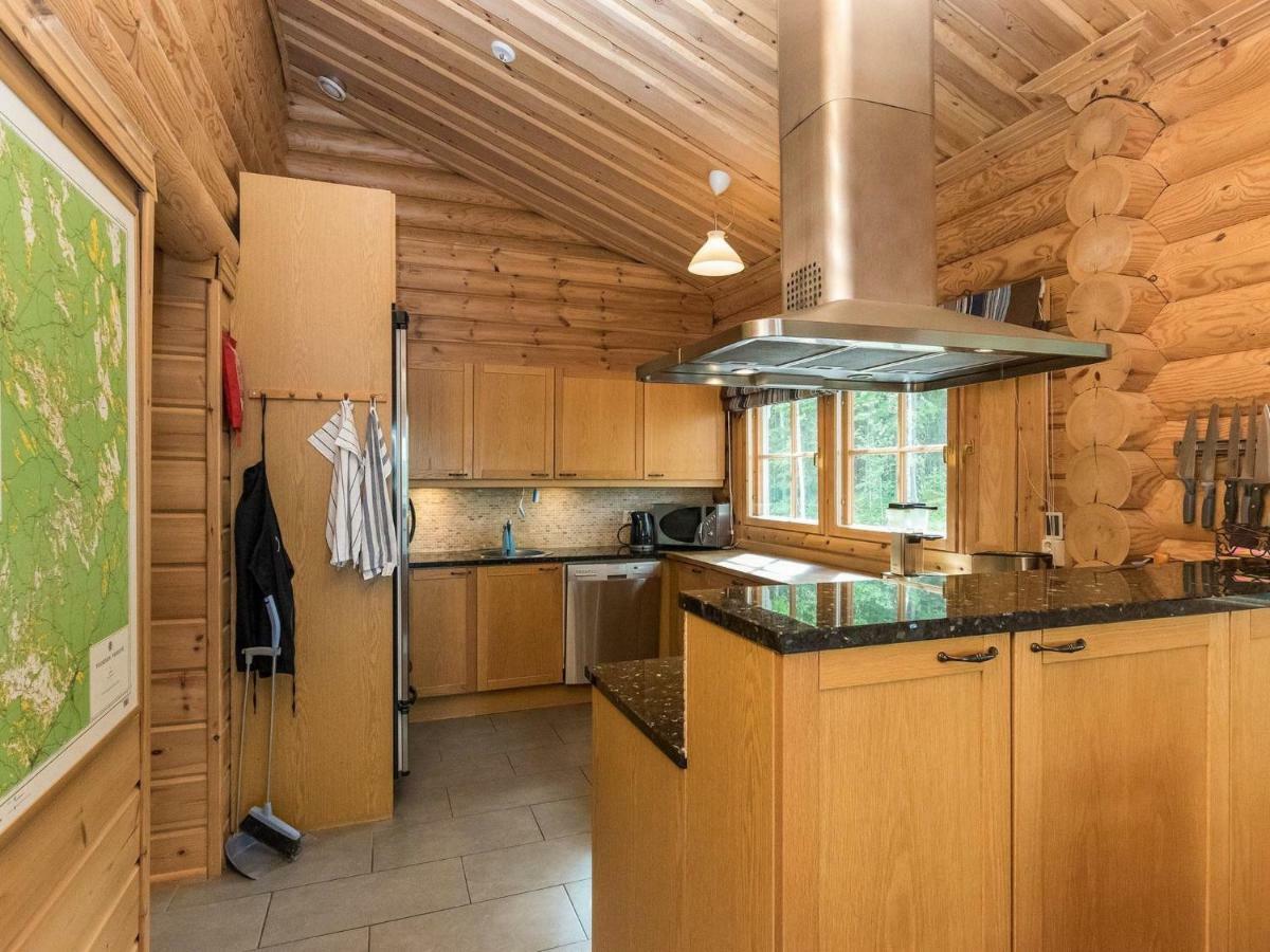 Holiday Home Villa Kotikoivu By Interhome Ristiina Zewnętrze zdjęcie