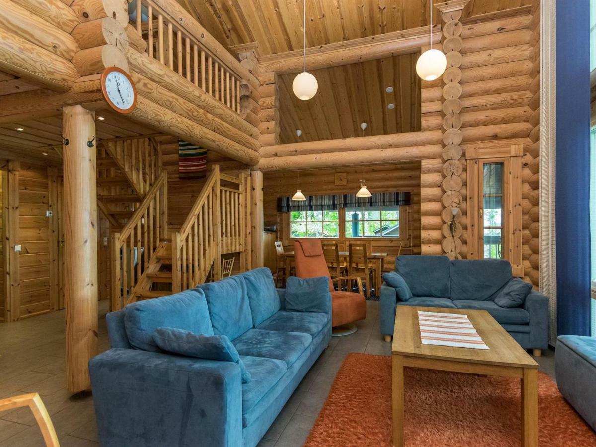Holiday Home Villa Kotikoivu By Interhome Ristiina Zewnętrze zdjęcie