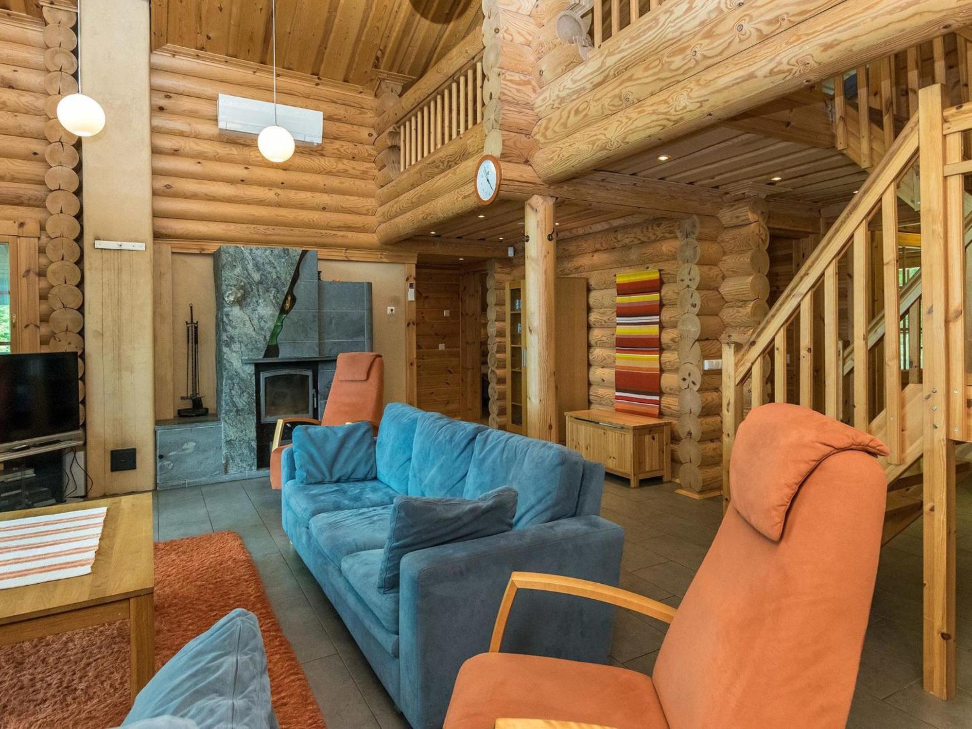 Holiday Home Villa Kotikoivu By Interhome Ristiina Zewnętrze zdjęcie