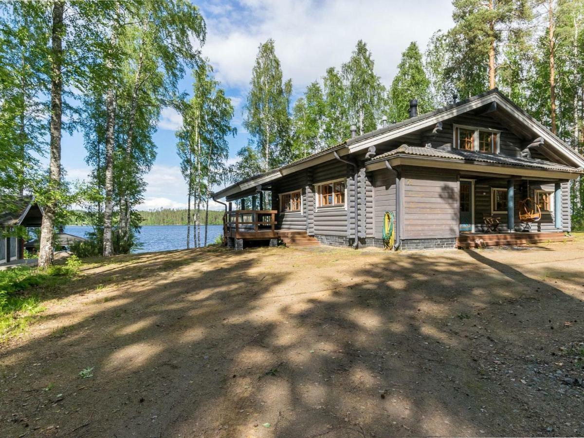 Holiday Home Villa Kotikoivu By Interhome Ristiina Zewnętrze zdjęcie