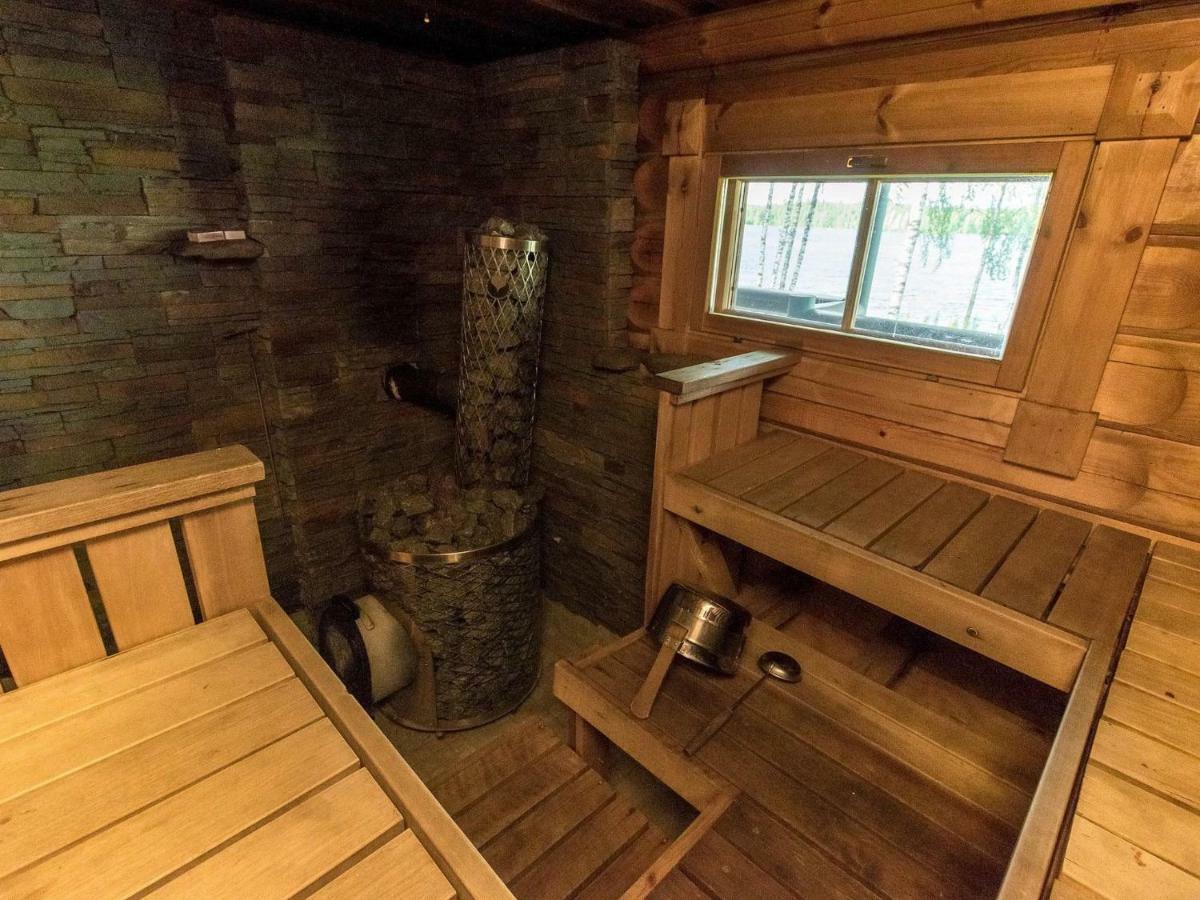Holiday Home Villa Kotikoivu By Interhome Ristiina Zewnętrze zdjęcie