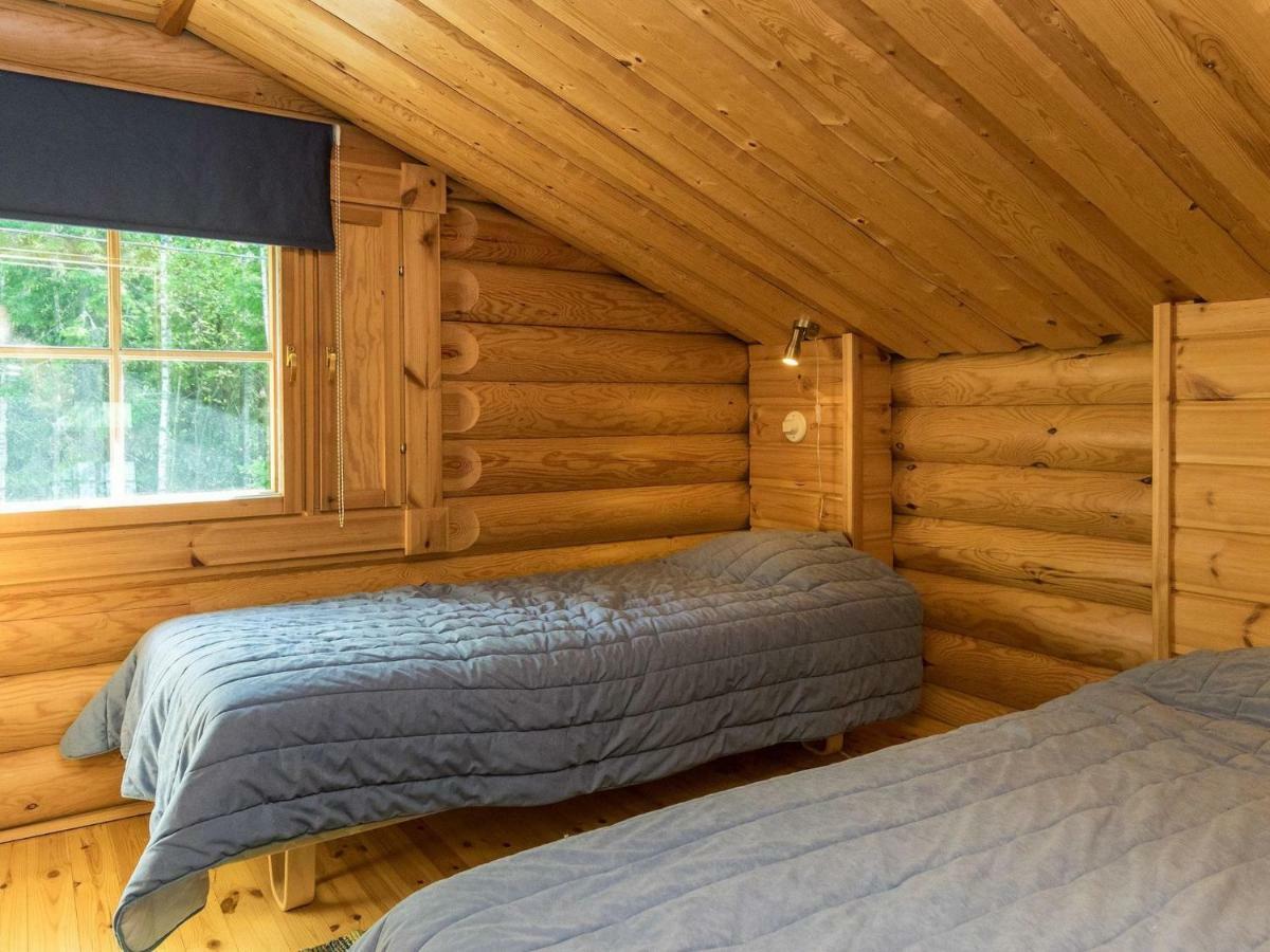 Holiday Home Villa Kotikoivu By Interhome Ristiina Zewnętrze zdjęcie