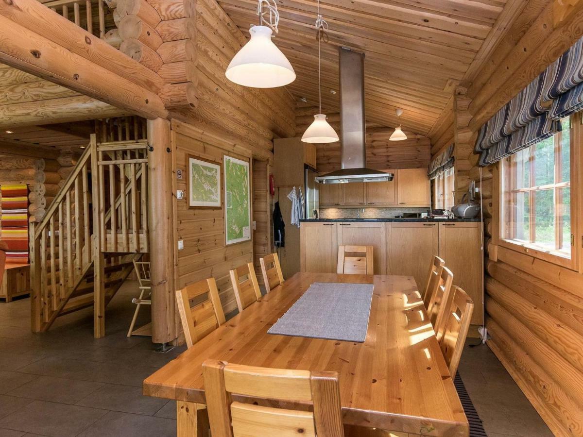 Holiday Home Villa Kotikoivu By Interhome Ristiina Zewnętrze zdjęcie